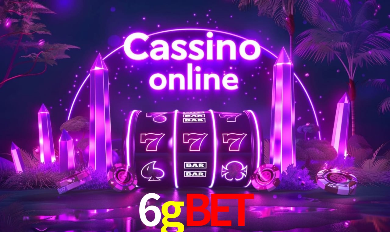 Jogos de Slot 6gbet