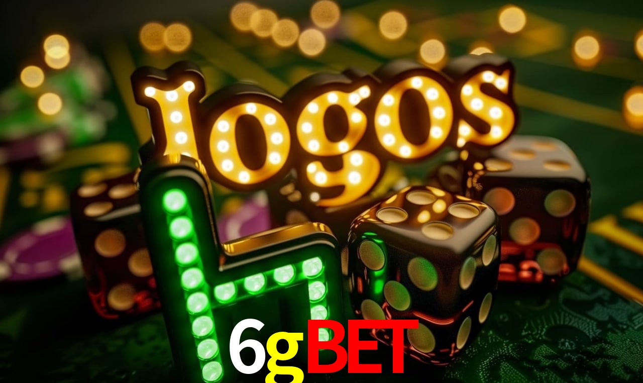 Apostas de Futebol 6gbet