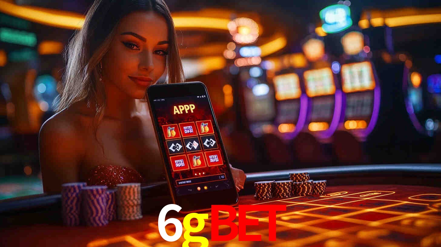 Inovações de Jogos na 6gbet: O Futuro das Experiências Interativas