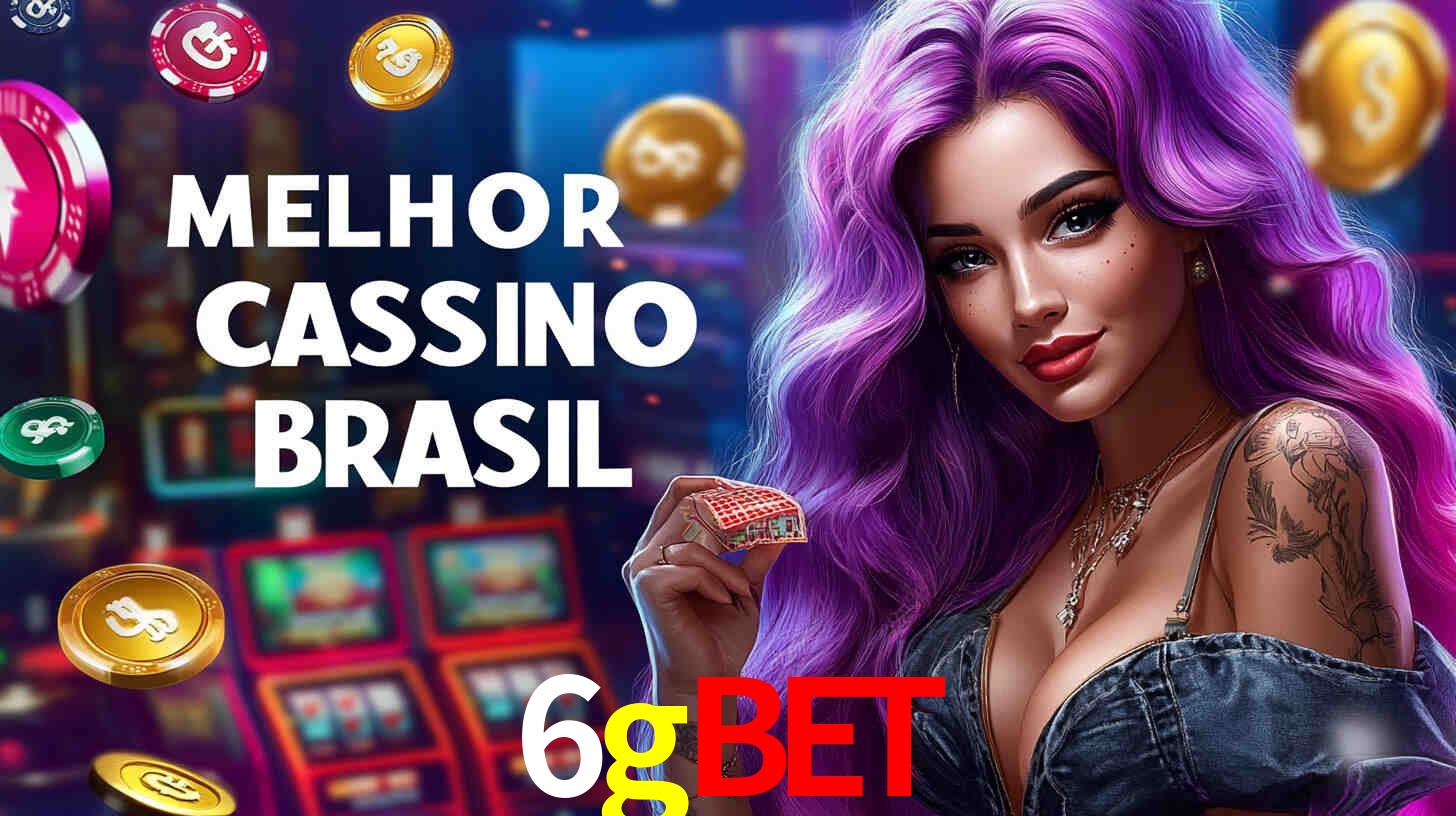 Apostas Esportivas na 6gbet: Um Guia Completo